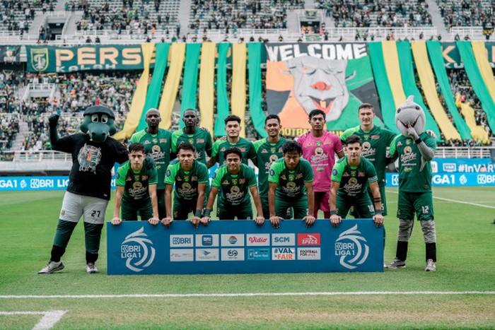 Tim Persebaya.