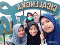 Cicalengka Dreamland, Salah Satu Destinasi Wisata Islami di Bandung