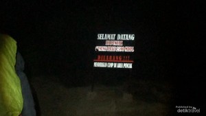 Perjalanan Mengejar Sunrise di Gunung Prau via Kalilembu