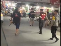 Video: Polisi Ungkap Penyebab Bentrok Pemuda Pancasila Vs Grib di Sergai