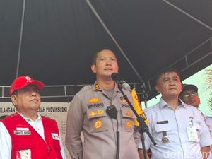 Polres Jakpus Bakal Gelar Patroli Amankan Natal dan Tahun Baru