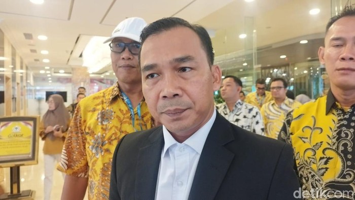 Wakil Ketua Umum (Waketum) Partai Golkar Wihaji.