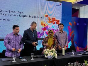 Video: Nasib Pegawai XL Axiata Seusai Merger dengan Smartfren