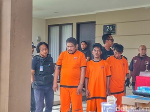 Aktivitas Terselubung Laboratorium Narkoba di Perumahan Elit Bandung