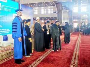 38 Ulama PKUMI Wisuda Hari Ini, Menag: Sarjana Ulama Pertama Indonesia