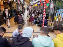 Aleppo Terpantau Normal usai Bashar al-Assad Tumbang