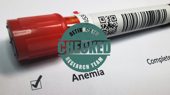 Jangan Sepelekan Anemia, Kurang Darah Bisa Berdampak ke Otak