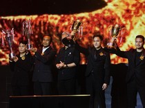 IMI Award: Avila Bahar Borong Lima Penghargaan