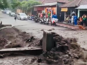 DPRD Karangasem Desak BPBD Perkuat Mitigasi Bencana