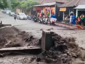 Bali Dikepung Bencana Jelang Akhir Tahun, Pengamat Soroti Alih Fungsi Lahan