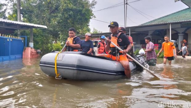 banjir jombang