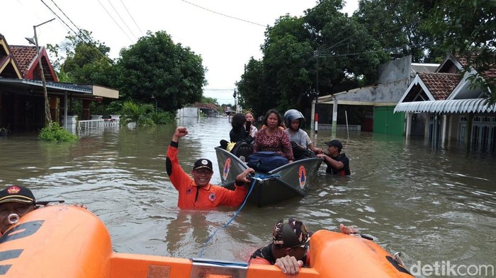 banjir jombang