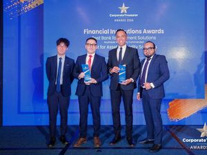 BNI Borong 2 Penghargaan Internasional dari Corporate Treasurer
