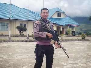 OTK di Lanny Jaya Tembaki Warga Usai Rampas Senpi Brigadir Tri Yudha