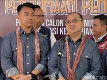 Kalah di Mahkamah Konstitusi, Erzaldi-Yuri Kemal Beri Ucapan Selamat