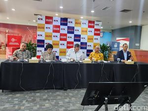 Dewas Ungkap 3 Pimpinan KPK Disanksi Etik Sedang hingga Berat Selama 2019-2024