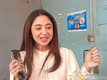 Dewi Perssik Ungkap Hal yang Dirindukan dari Ramadan