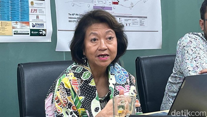 Direktur Eksekutif Indonesia Petroleum Association (IPA) Marjolijn Wajong