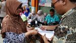 Dukcapil Buka Layanan untuk Penyintas Kebakaran Kemayoran