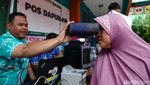 Dukcapil Buka Layanan untuk Penyintas Kebakaran Kemayoran