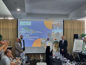 Umrah Plus Tak Hanya Bonus ke Turki, Kini Bosnia Bisa Jadi Pilihan