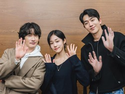 Nam Joo Hyuk Siap Lawan Hantu di Drakor Netflix East Palace Usai Wamil