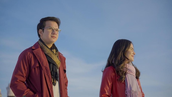 Endy Arfian dan Steffi Zamora