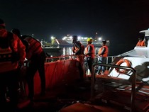 SAR Mataram Evakuasi Kru Kapal yang Sakit di Tengah Laut