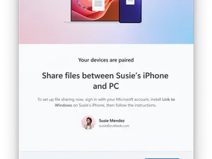 Video: Microsoft Uji Transfer Berkas iPhone untuk PC Windows