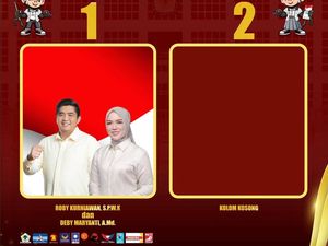 Kemenangan Roby-Deby Lawan Kotak Kosong di Pilkada Bintan Digugat ke MK