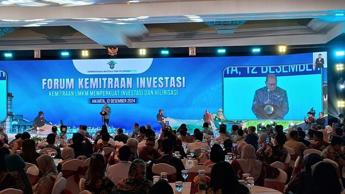 Forurm Kemitraan Investasi