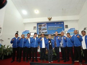FFI Dukung Peternak Sapi Perah dengan Fasilitas MCC Berteknologi Modern