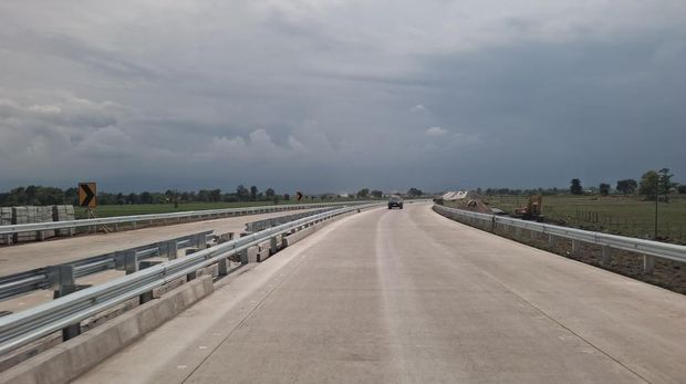 Gerbang Tol Kraksaan