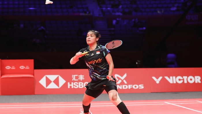 Gregoria Mariska Tujung