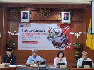 Strategi Pemkot Denpasar Jaga Harga dan Inflasi Tetap Stabil Jelang Nataru