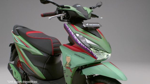 Honda BeAT Roronoa Zoro