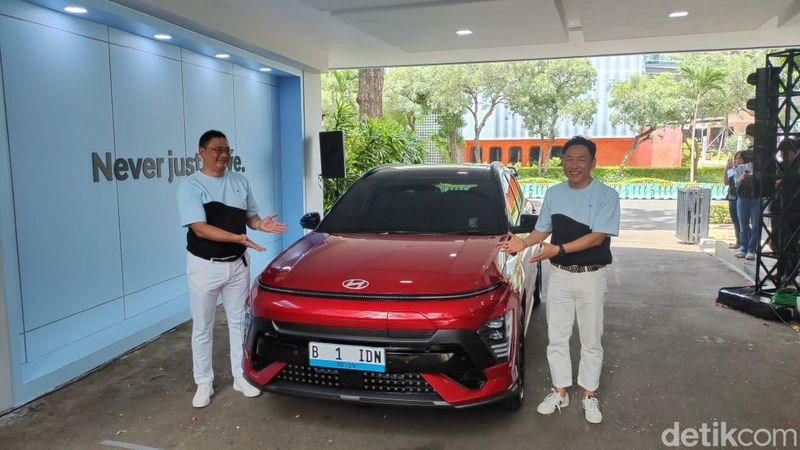 Hyundai Kona Electric N-Line