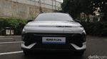 Tampang Hyundai Kona Electric N-Line yang Dijual Rp 608 Juta di Indonesia