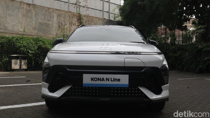 Hyundai Kona Electric N-Line. Hyundai Kona Electric N-Line.