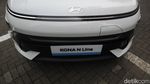 Tampang Hyundai Kona Electric N-Line yang Dijual Rp 608 Juta di Indonesia