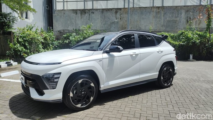 Hyundai Kona Electric N-Line