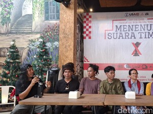 ICW Rilis Album Antikorupsi Menenun Suara Timur di Kupang