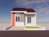 Intip Macam-macam Pilihan Prototipe Desain Rumah Subsidi