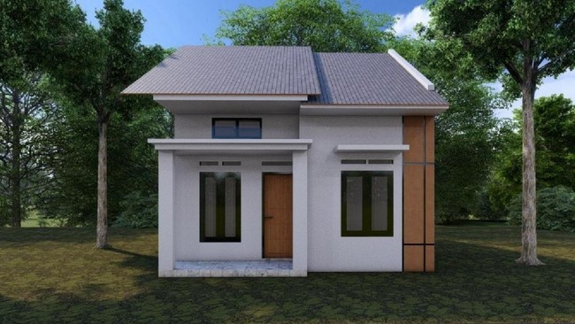 Intip Macam-macam Pilihan Prototipe Desain Rumah Subsidi