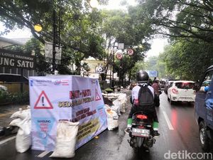 Kelanjutan Proyek Galian Kabel Bandung Tunggu Wali Kota Definitif