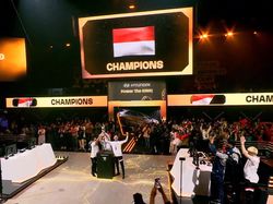King Indo Nih Bos! Momen Juara Piala Dunia eFootball FIFAe 2024