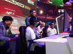 King Indo Nih Bos! Momen Juara Piala Dunia eFootball FIFAe 2024