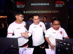 King Indo Nih Bos! Momen Juara Piala Dunia eFootball FIFAe 2024