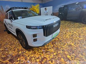 Mobil Hybrid China Serbu Indonesia, Toyota Bilang Begini
