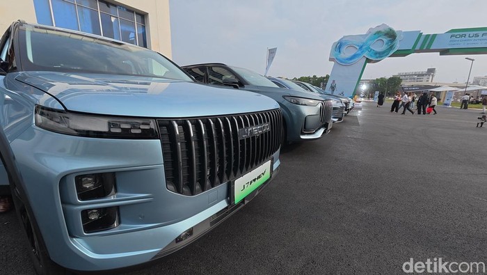 Jaecoo J7 PHEV